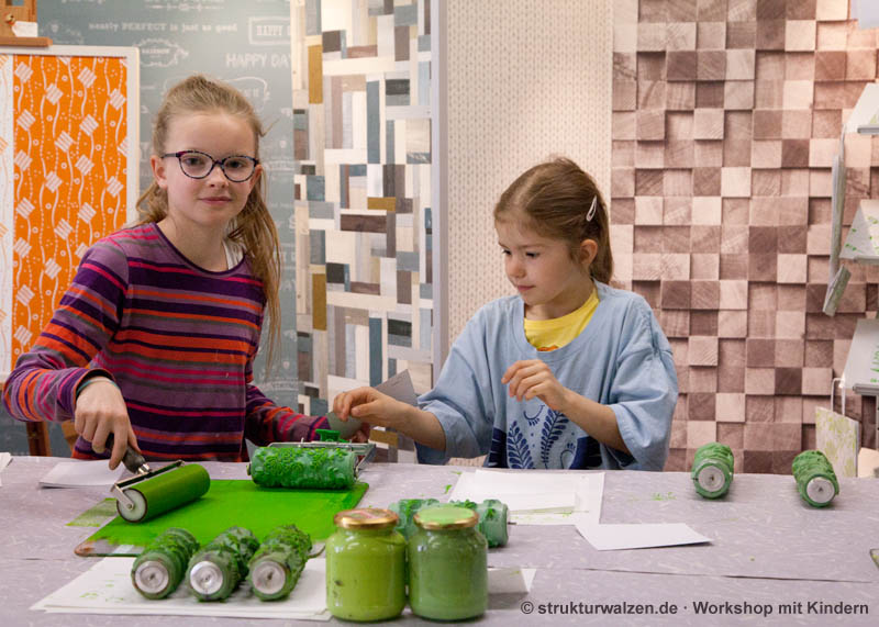 Museumspädagogische Angebote - Workshop mit Kindern und Jugendlichen